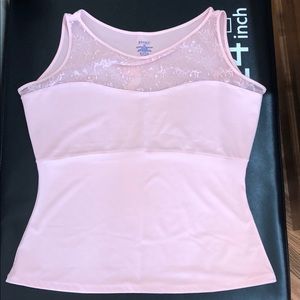 Spanx tank top 2x